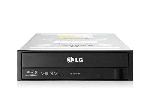 LG BH14NS40 14x SATA BLU-RAY BDXL Internal Rewriter with Software - Retail Box