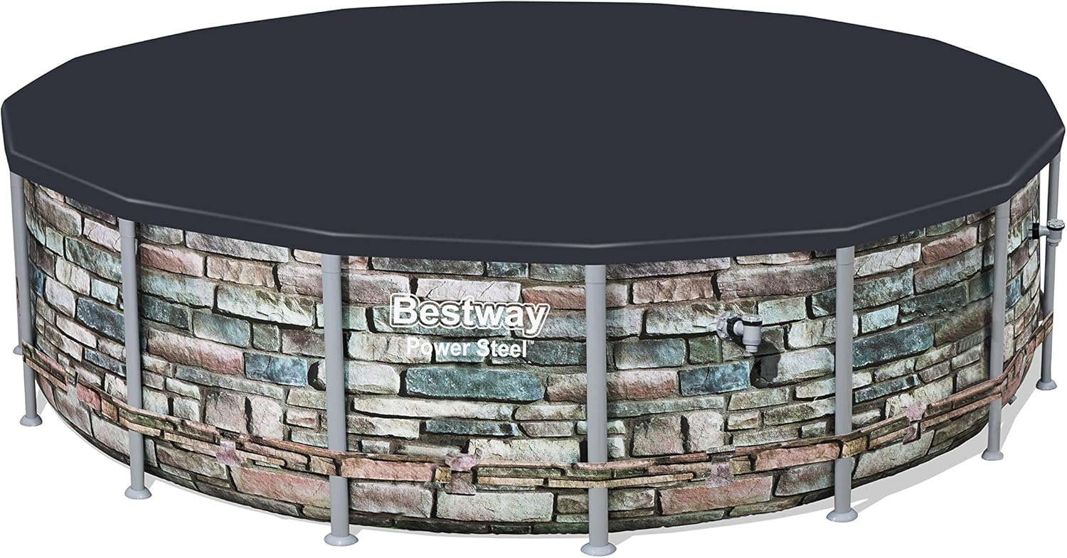 Bestway 56965E Power Steel 16' x 48