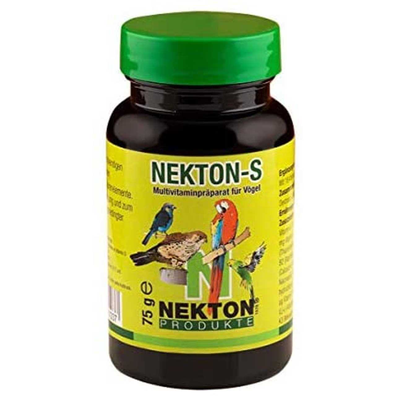 Nekton S Multi-Vitamin - Pet Supplies online store