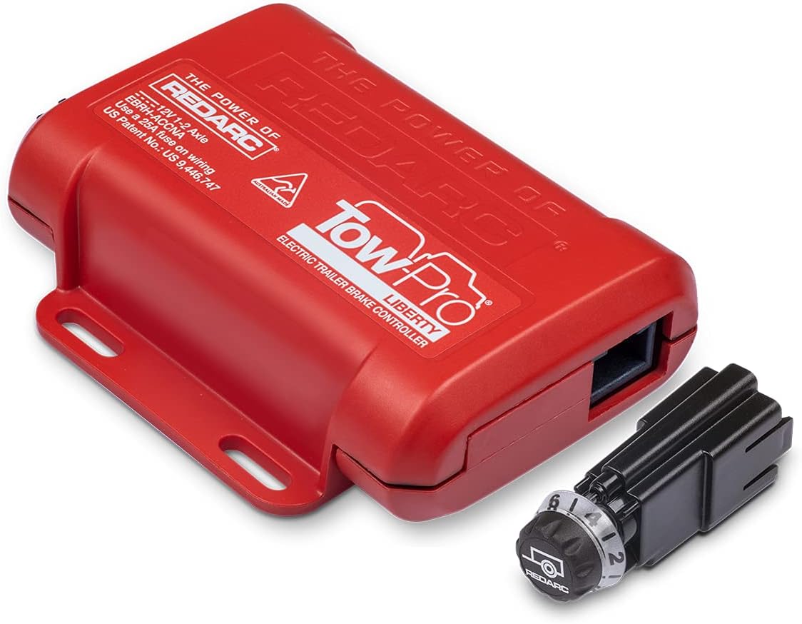 Redarc Tow-Pro Liberty Electric Brake Controller