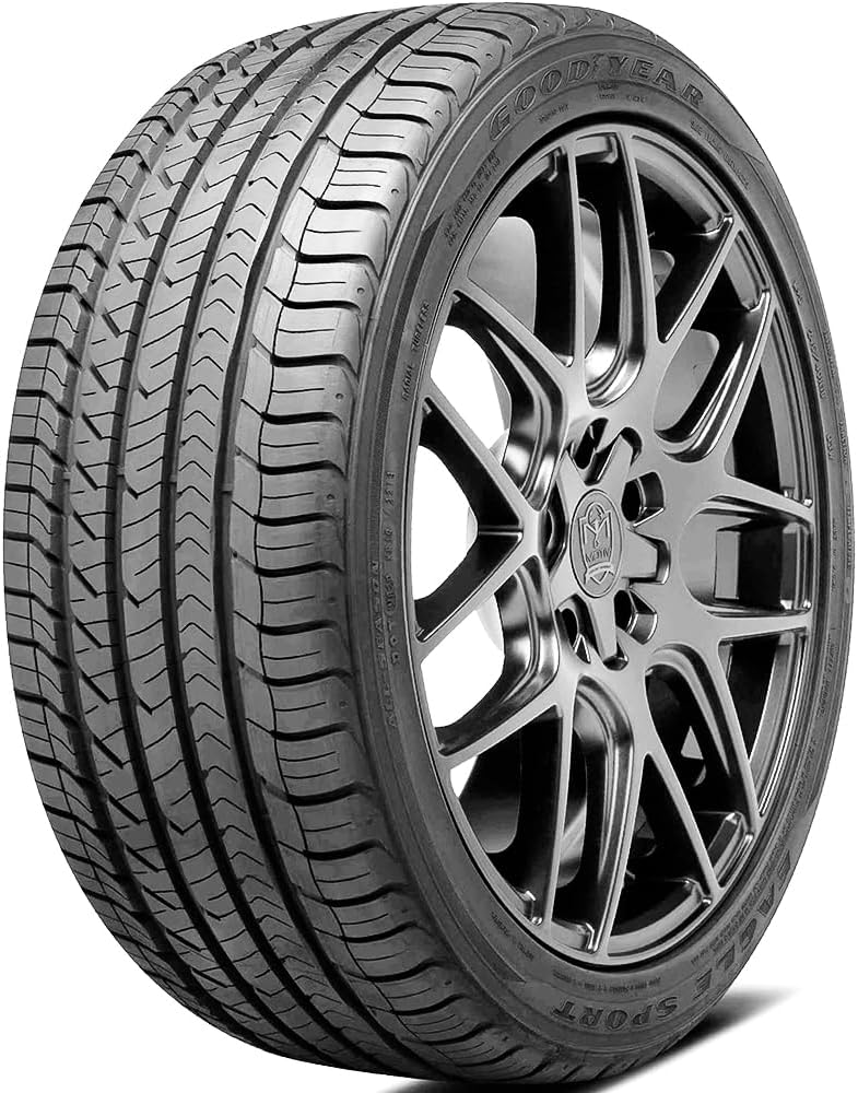 GOODYEAR Eagle Sport All Season 235/45R18 94V (Qty of 1)