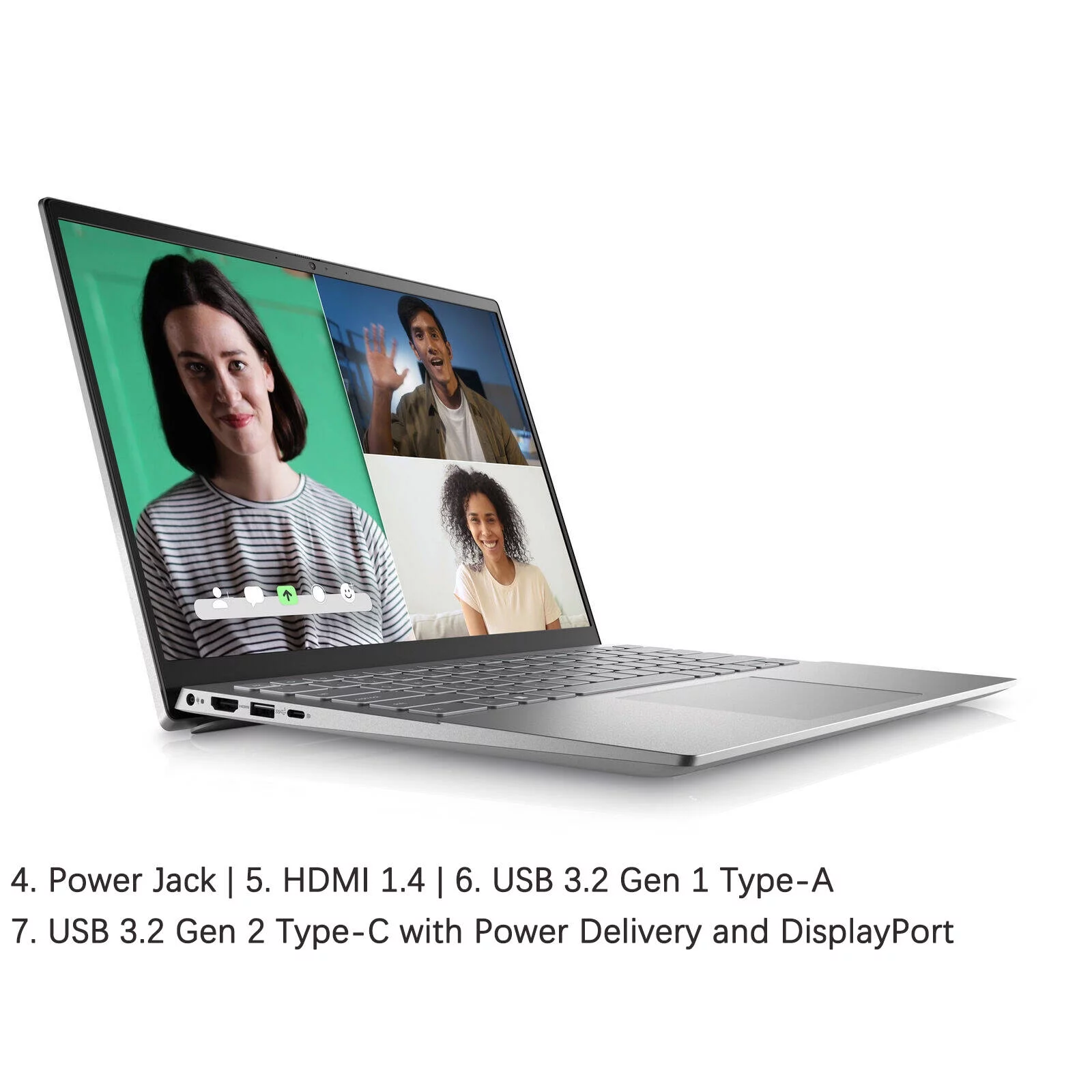 Dell Inspiron 14 5425 Laptop, 14