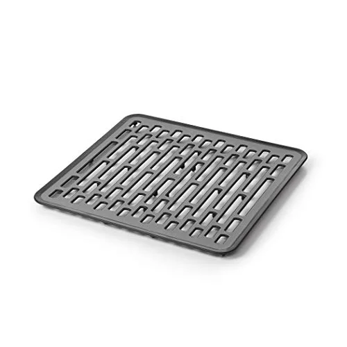 OXO Good Grips Small Sink Mat,Gray 1 Count (Pack of 1)