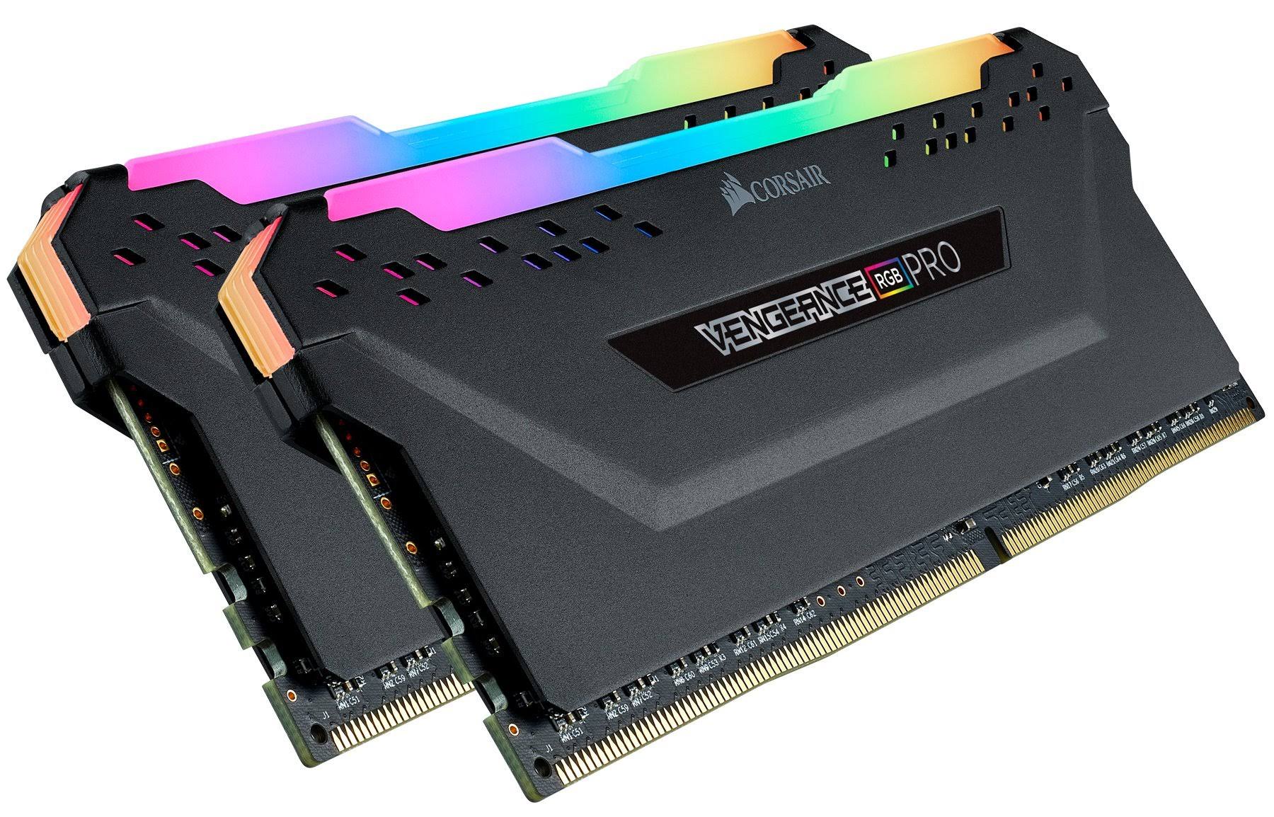 Corsair Vengeance RGB Pro 32 GB, Ddr4, 3466 MHz Memory Module