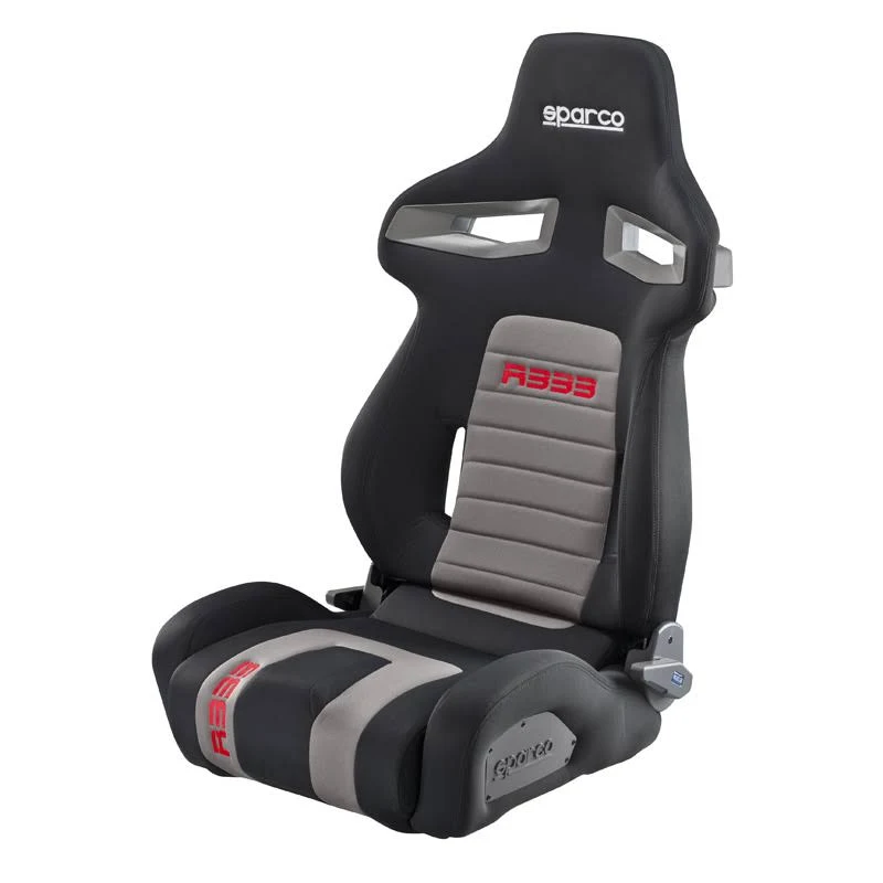 Sparco 00965NR Seat ( R333 Black)