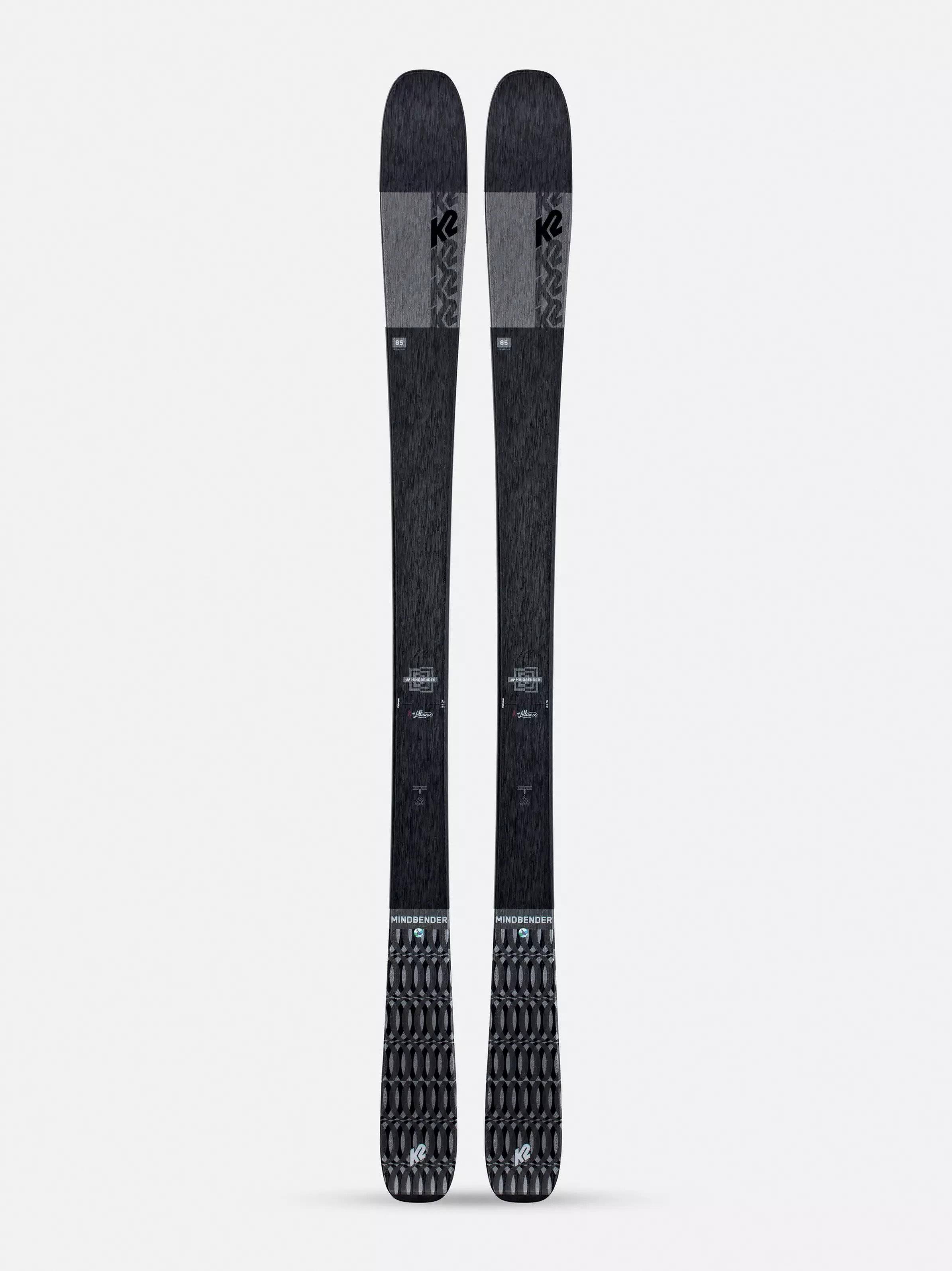 K2 Mindbender 85 Alliance Skis