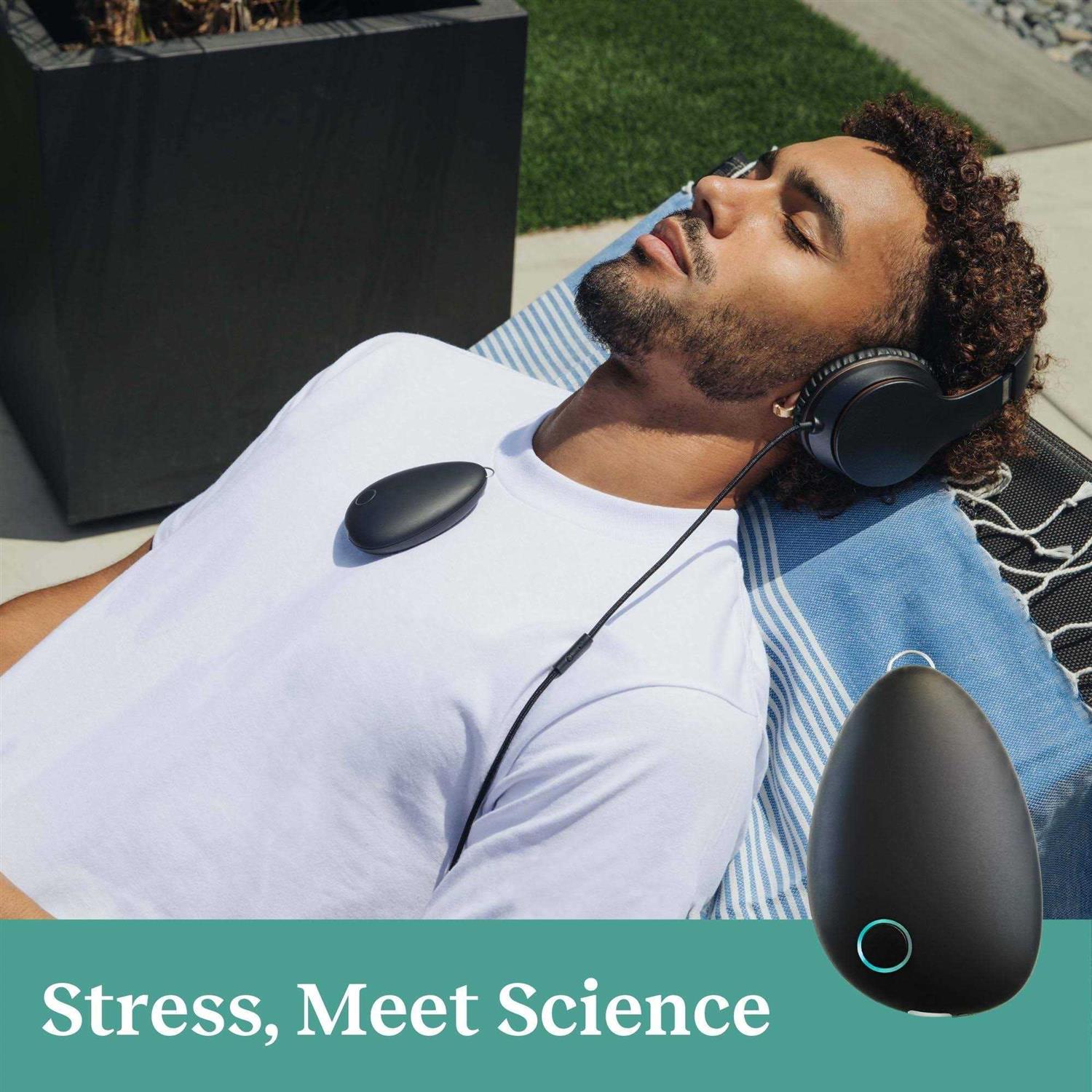 Sensate Wearable Stress Relief and Anti Anxiety Device - Sports Supplies Online Store