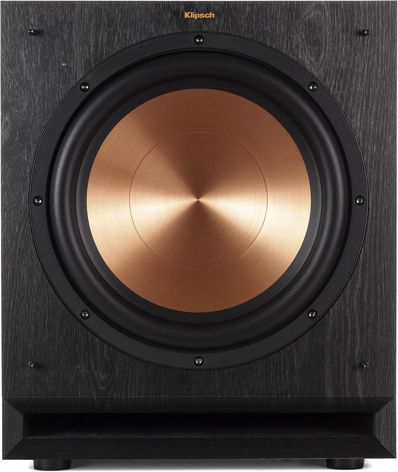 Klipsch SPL-120 Powered Subwoofer 12 inches, Black