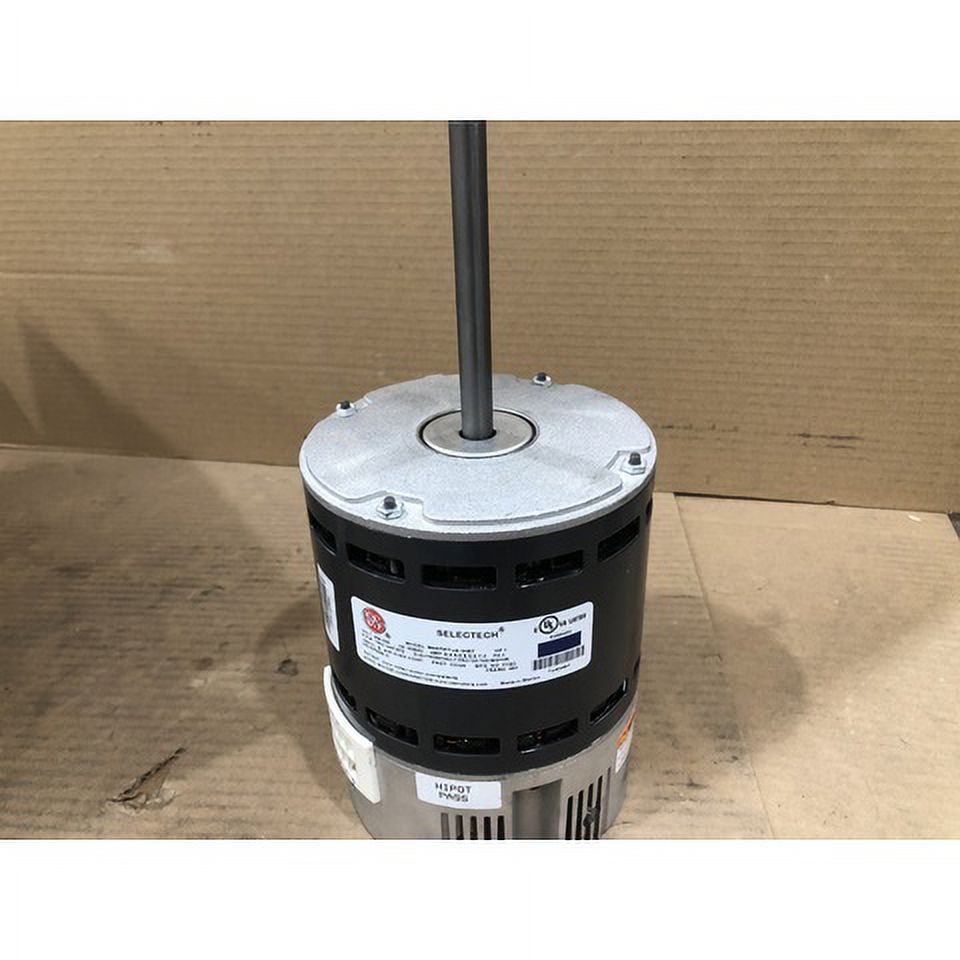 US MOTORS MOT19175 1 HP DIRECT DRIVE ECM BLOWER MOTOR 208-230/50-60/1 RPM 1050 VARIABLE SPEED 209126