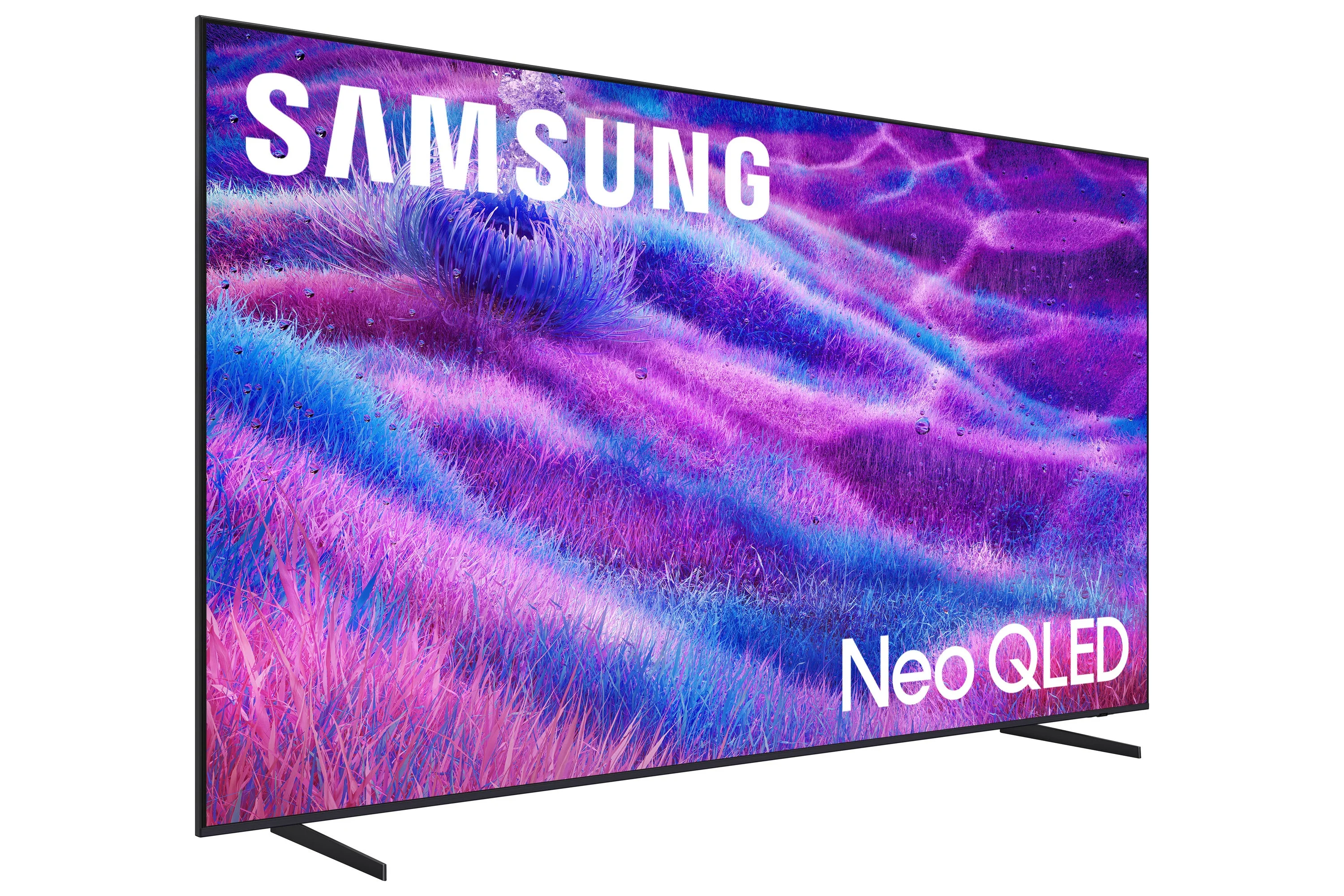 Samsung 100" Class Neo QLED 4K QN80F Samsung Vision AI Mini LED Smart TV 2025 - QN100QN80FFXZA