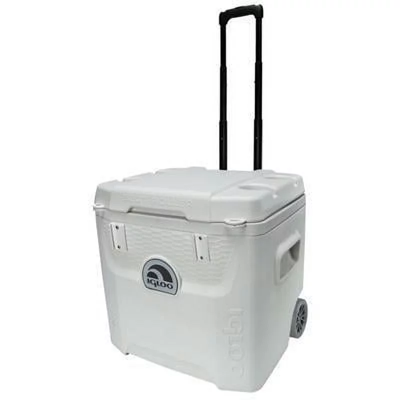 Igloo Marine Ultra Quantum 52 Roller Cooler