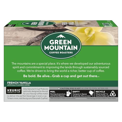 Green Mountain Coffee Roasters Hazelnut Coffee, Keurig Single-Serve K-Cup pods, Light Roast, 96 Count