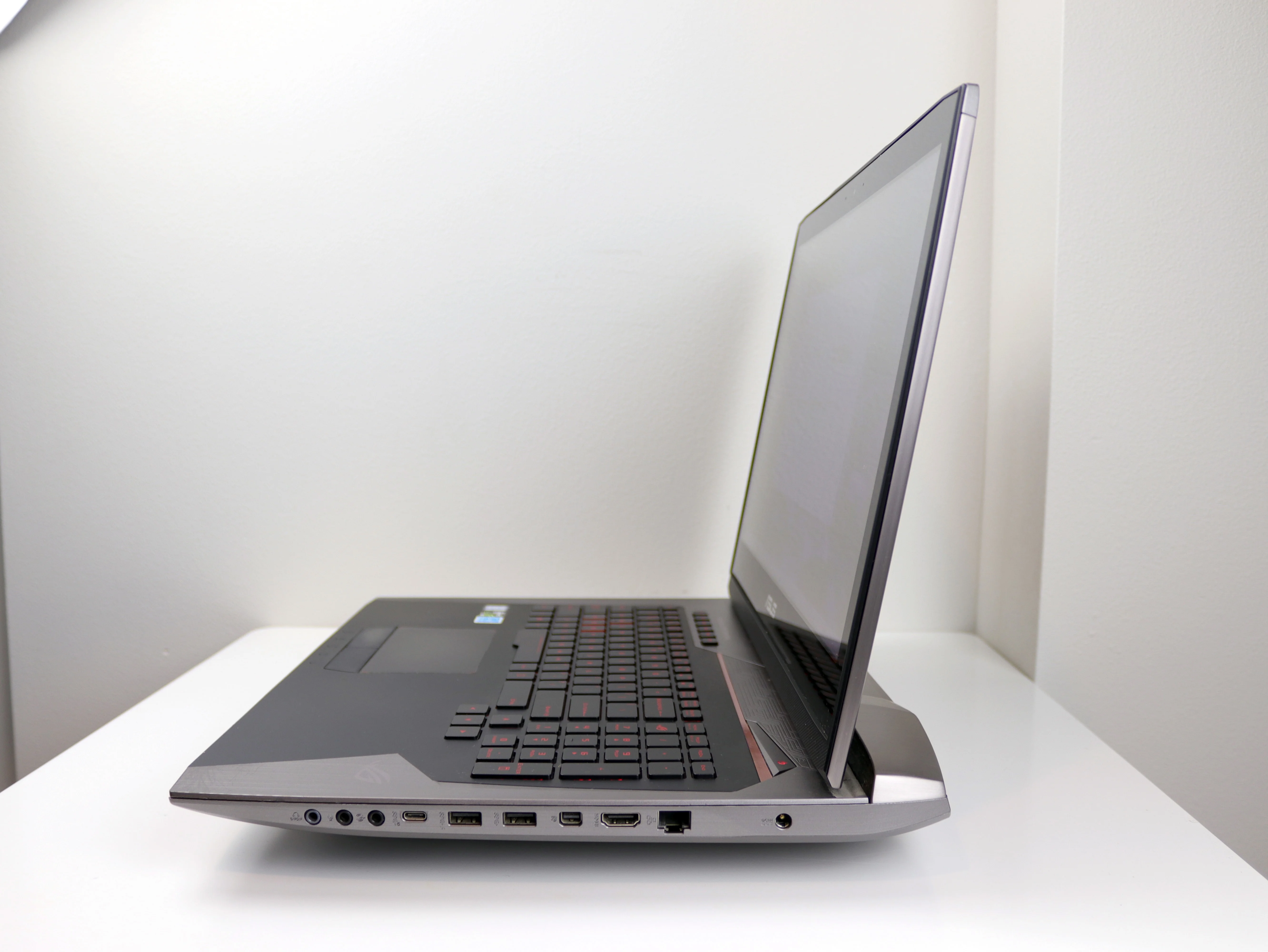 Pre-Owned ASUS ROG G752VL 17.3" TOUCH Laptop Intel i7-6700HQ 24GB RAM 256GB SSD+1TB NVIDIA GTX 965M