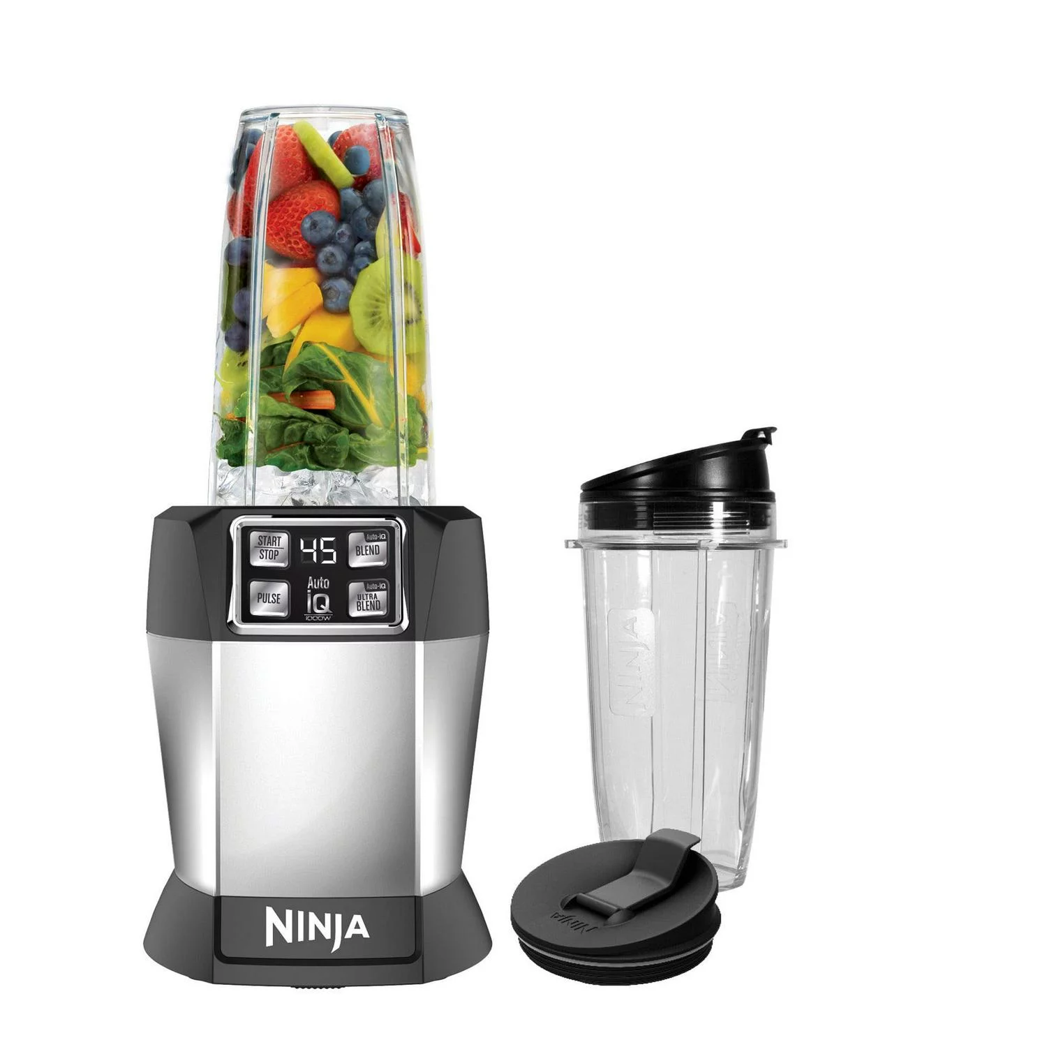 Nutri Ninja Auto-iQ One Touch Blender