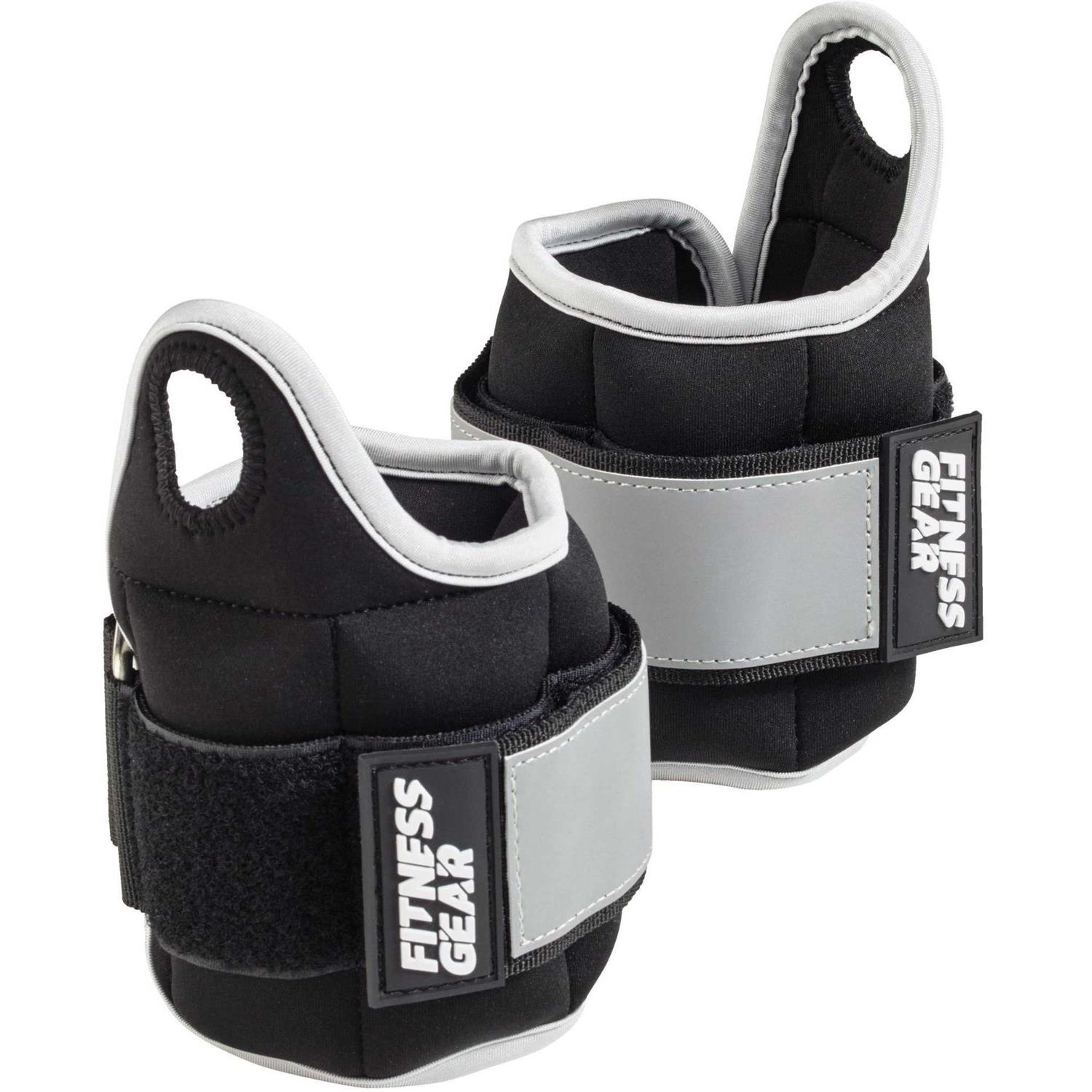 Fitness Gear Adjustable Wrist Weights - Sports Supplies Online Store