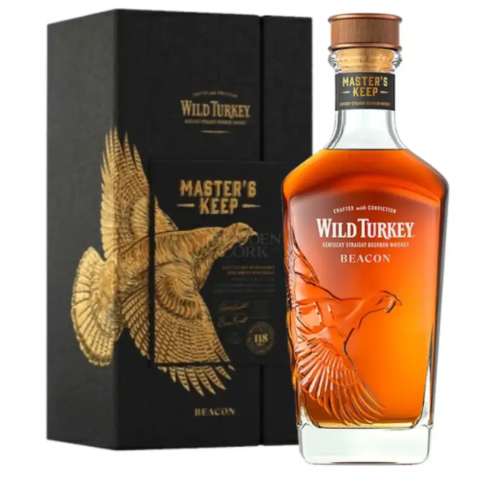 Wild Turkey Master's Keep Beacon Bourbon Whiskey 750ml - Nestor Liquor