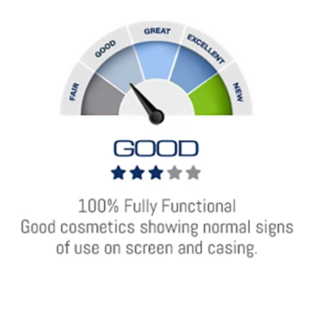 Apple iPod Touch 6th Gen MKJ02LL/A 32GB 4