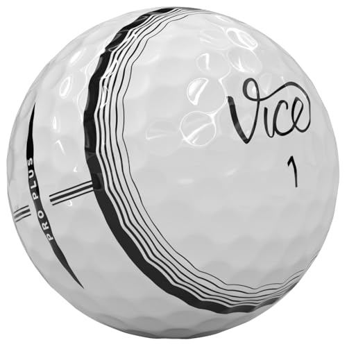 Vice Tracer Golf Balls