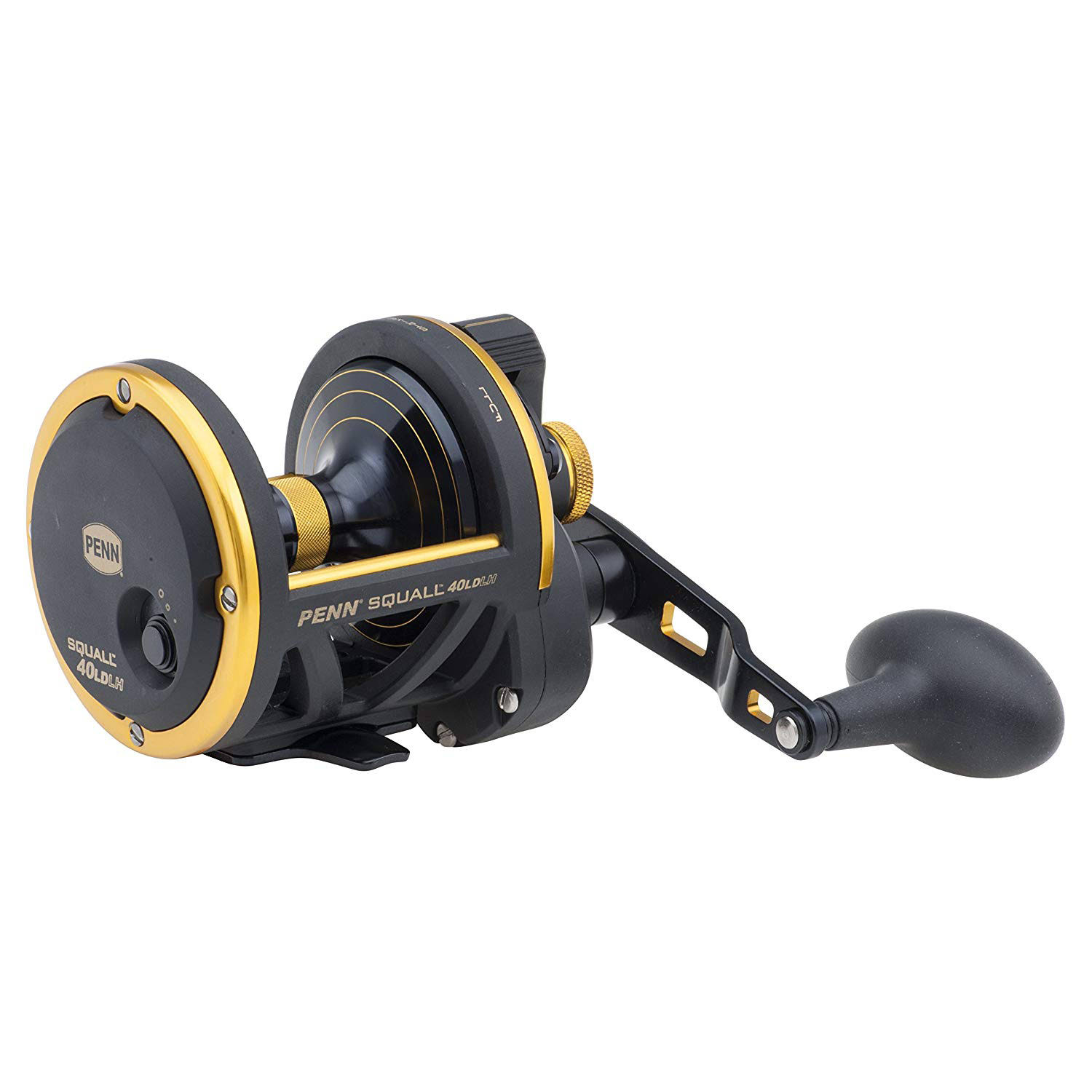 Penn Squall 2-Speed Lever Drag Reel