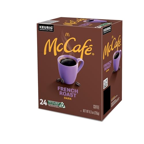 McCafe Premium Roast Coffee, Keurig Single Serve K-Cup Pods, Medium Roast, 96 Count