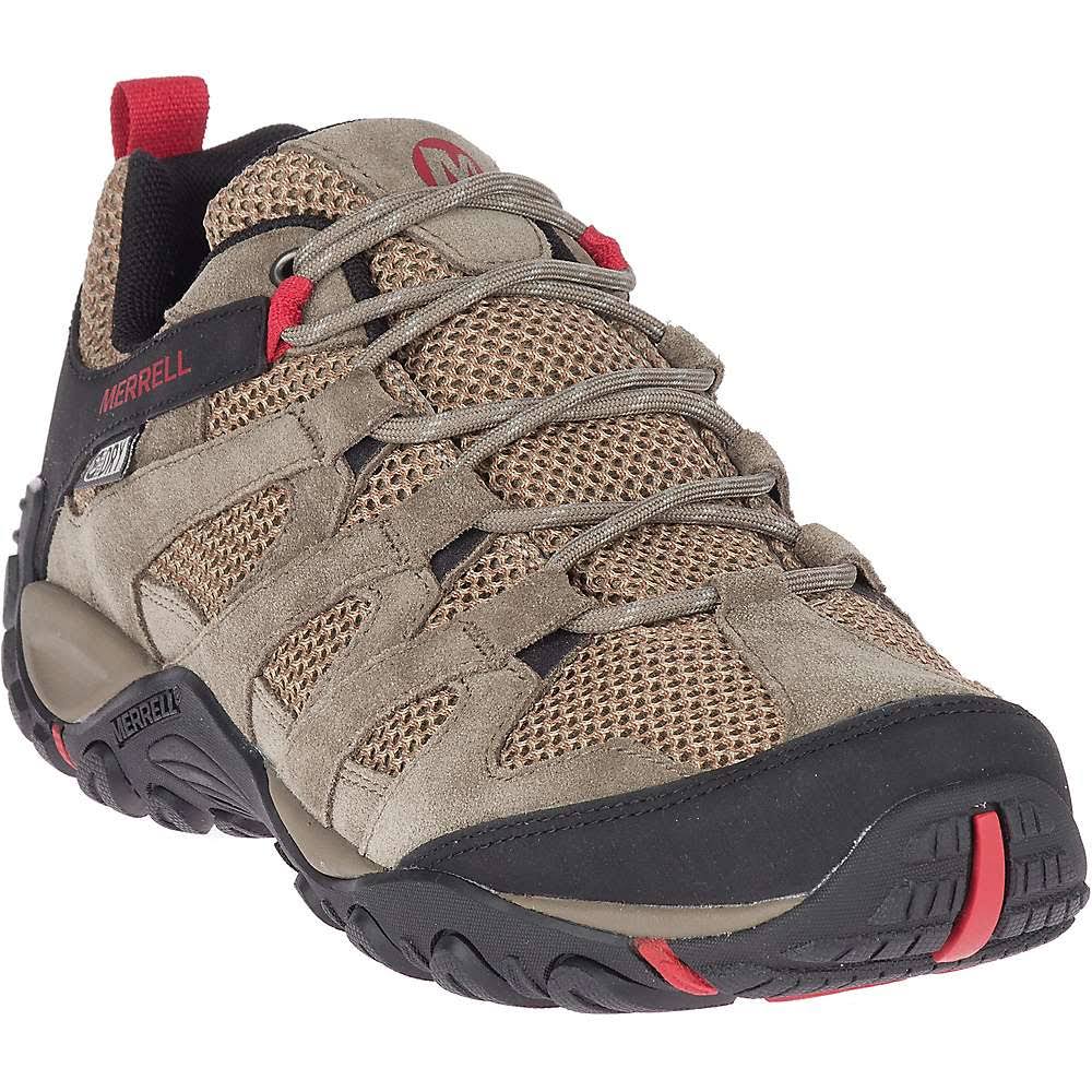 Merrell Alverstone Waterproof, Men&s Boulder