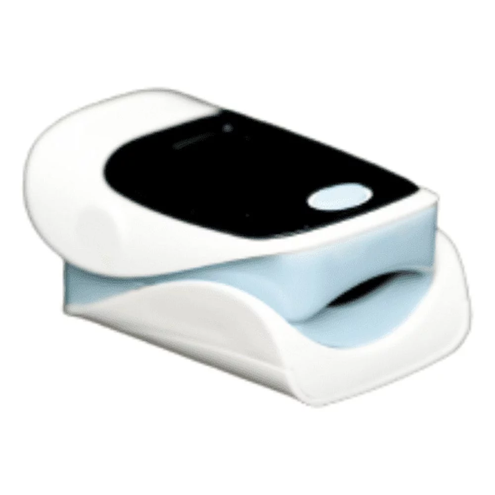 CETUS Pulse Oximeter Blood Oxygen Saturation Monitor (SpO2) with Pulse Rate Measurements and Pulse Bar Graph - Lightweight & Portable Digital Reading LED Display