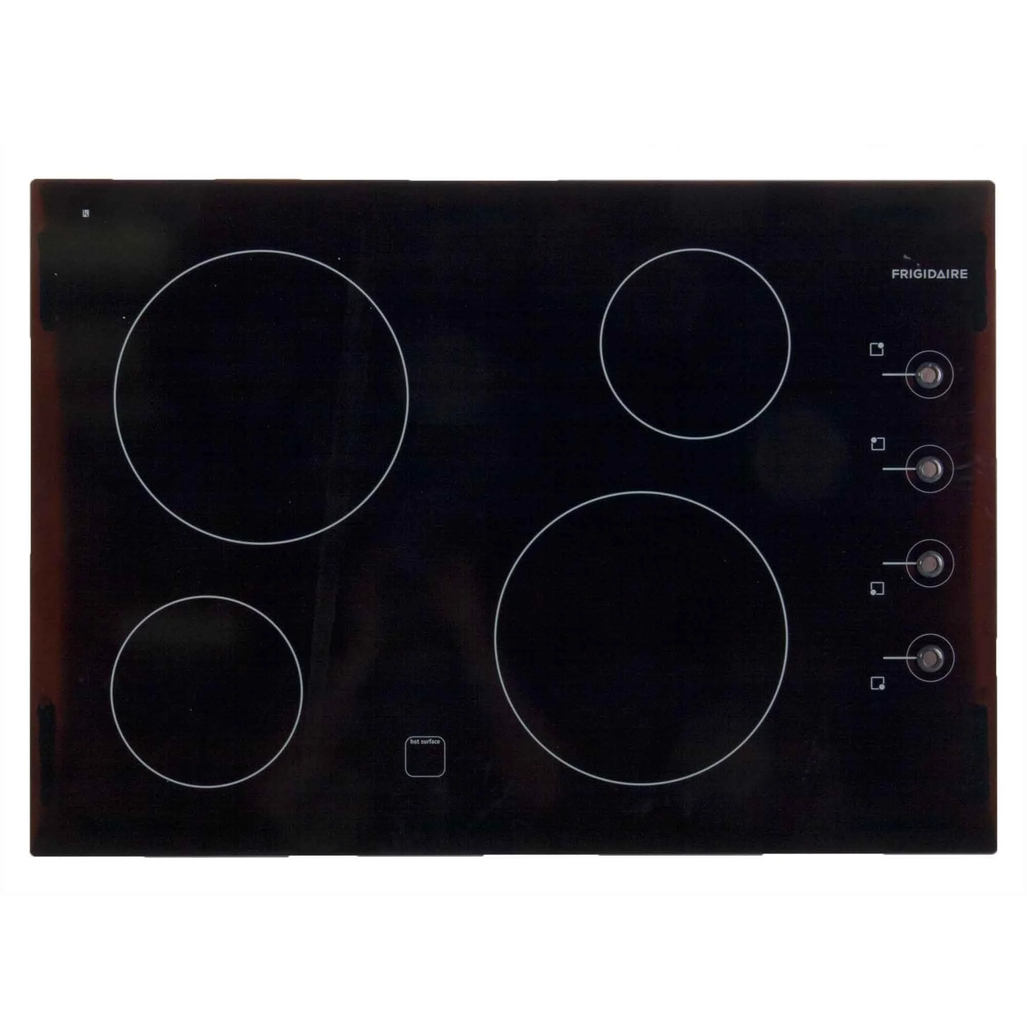 305379341 For Frigidaire Range Glass Cooktop