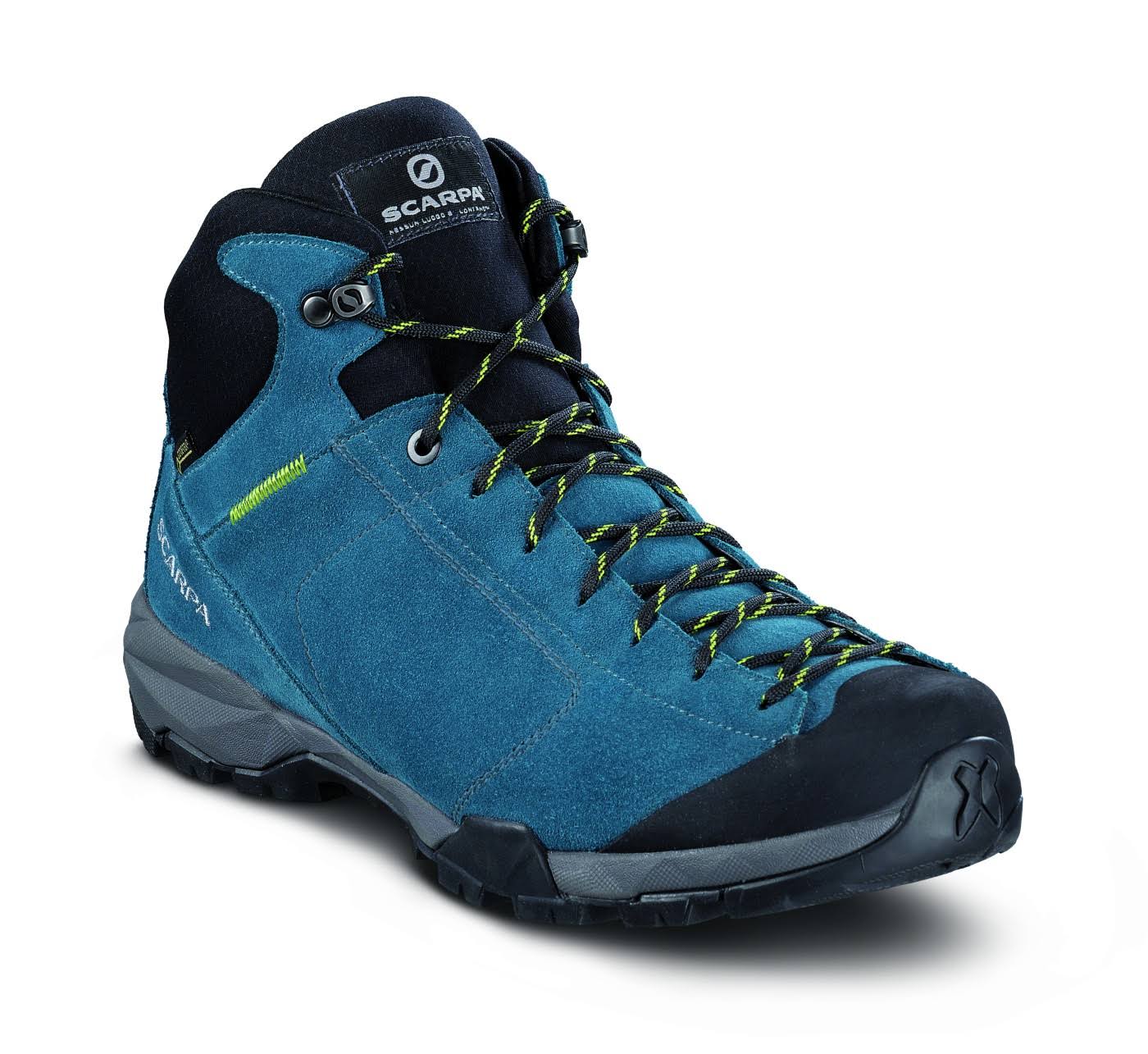Scarpa Mojito Hike GTX 43 - lakeblue - Sale 43