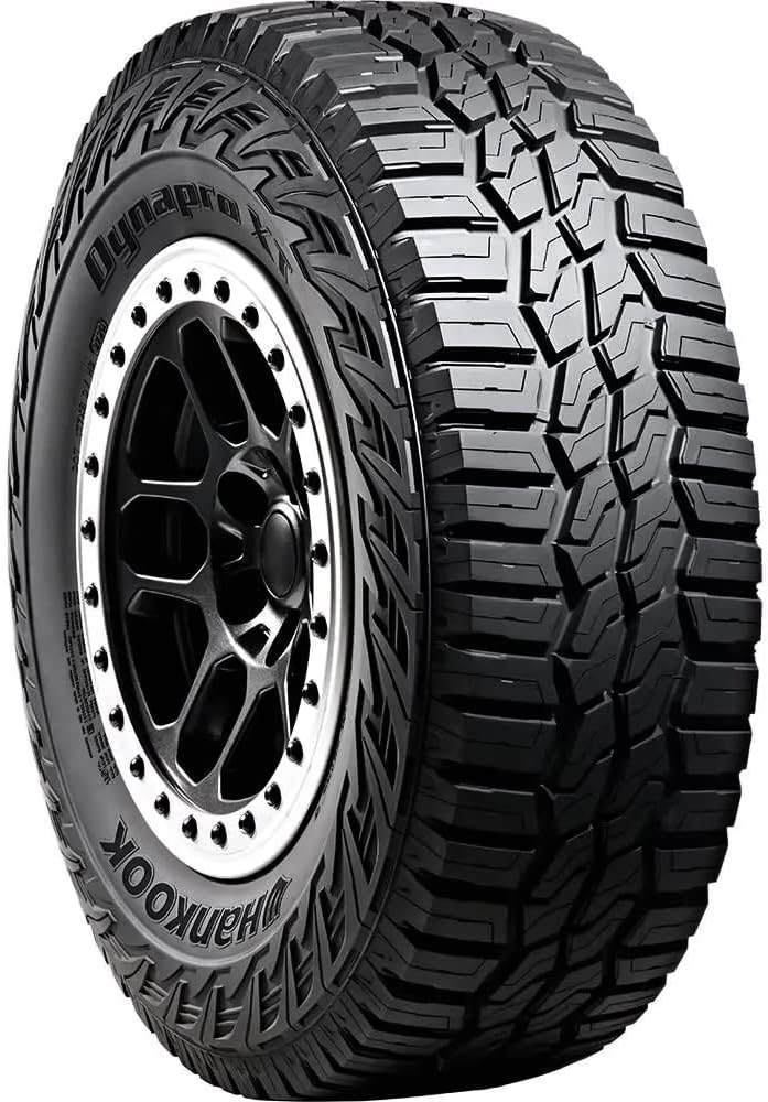 Hankook Dynapro XT RC10 All Terrain LT35X12.50R22 121R F Light Truck Tire