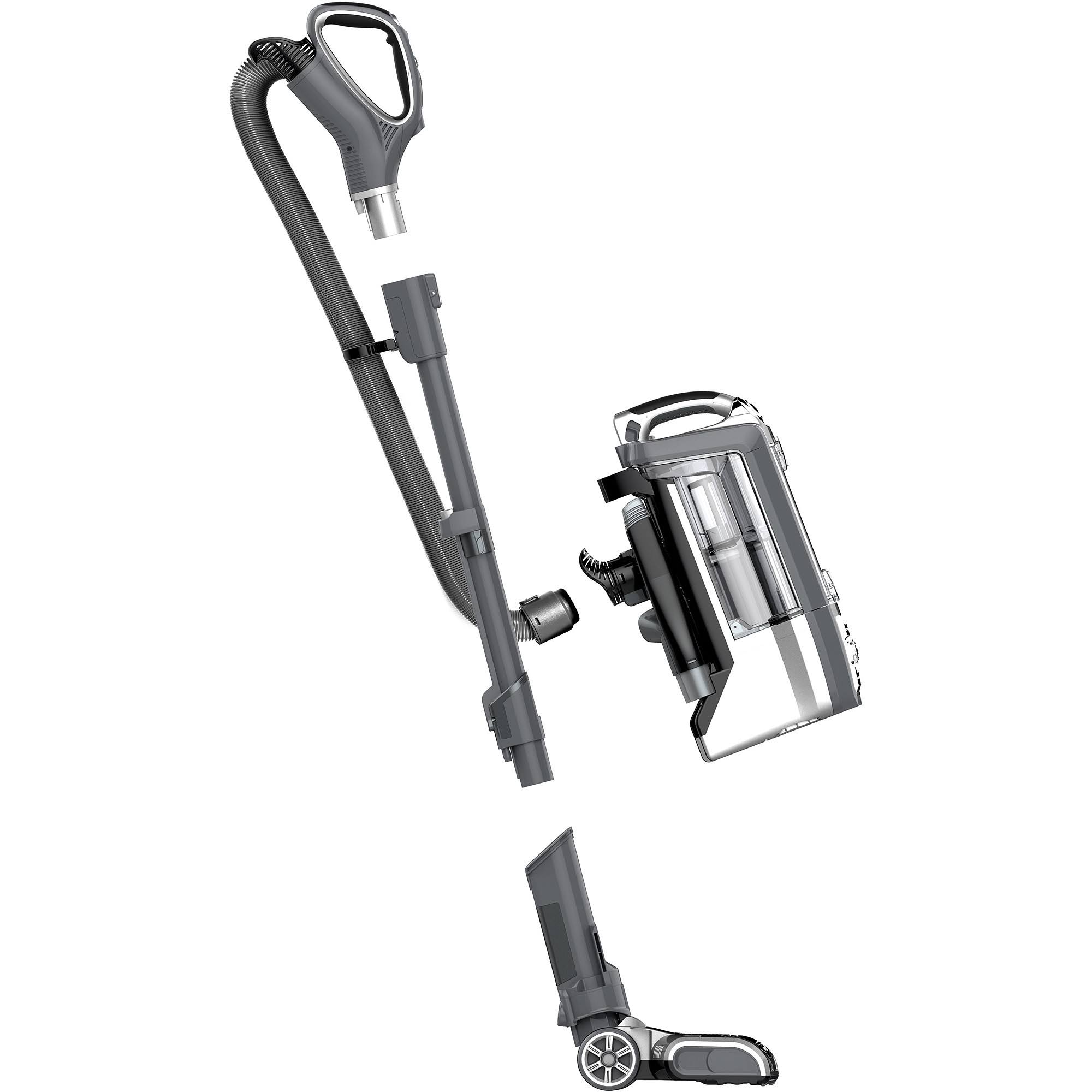 Shark NV650 Rotator Pro Complete Lift-Away Multi-Surface Upright Vacuum Cleaner for Carpet and Hard Floors with Accessories (Cer