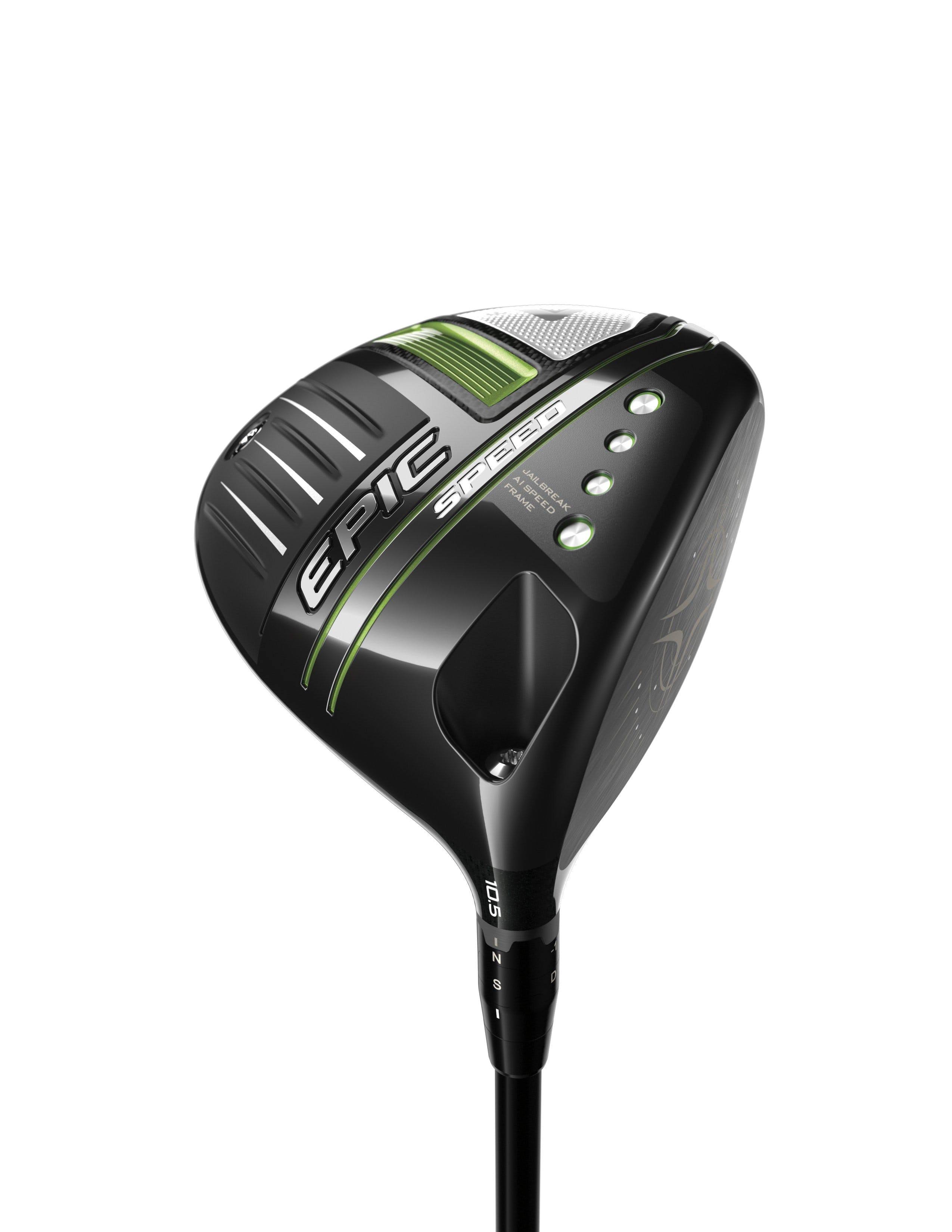 Callaway Epic Speed Driver New