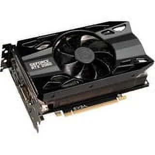 EVGA GeForce RTX 2060 XC Black Gaming 06G-P4-2061-KR Graphics Card