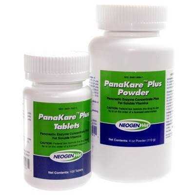 PanaKare Plus Powder - Pet Supplies online store