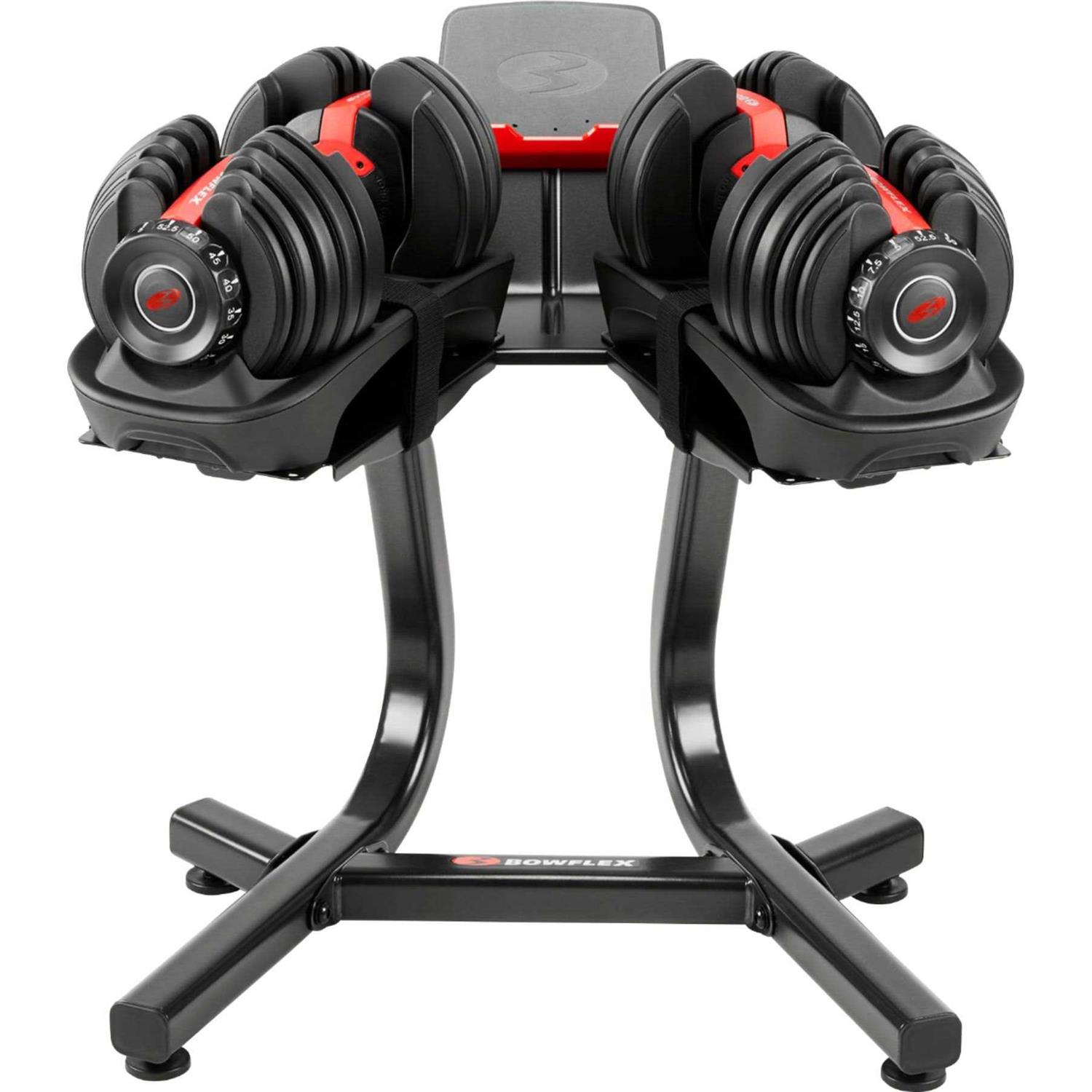 Bowflex SelectTech Stand with Media Rack - Sports Supplies Online Store