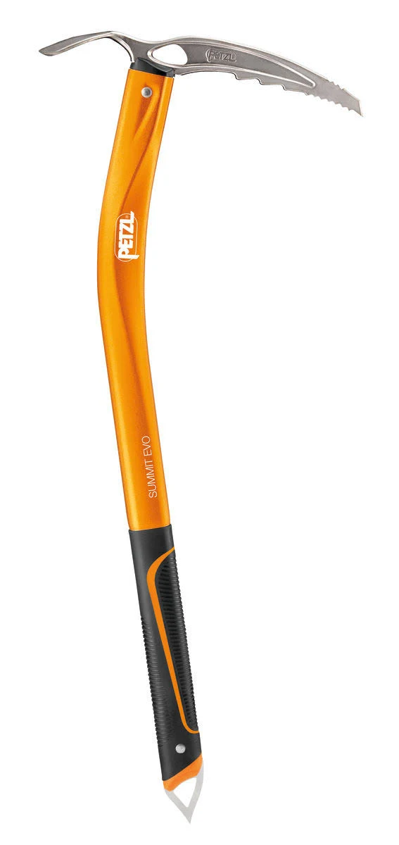Petzl Summit EVO ice axe