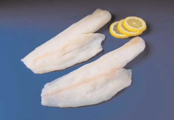 High Liner Skinless Haddock Fillet, 10 Pound -- 1 each.