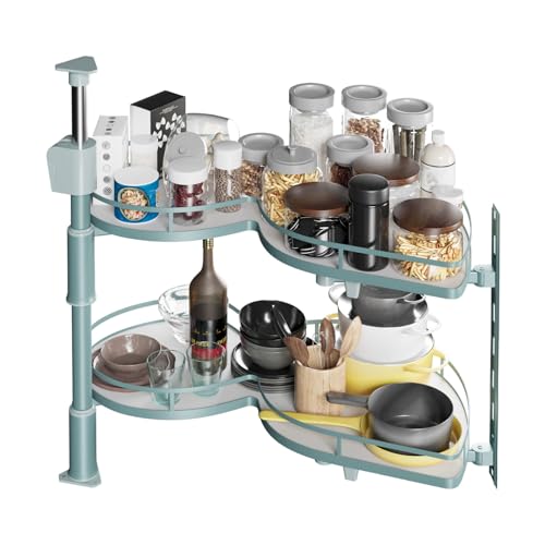 Swing Blind Corner Cabinet Organizer, 36