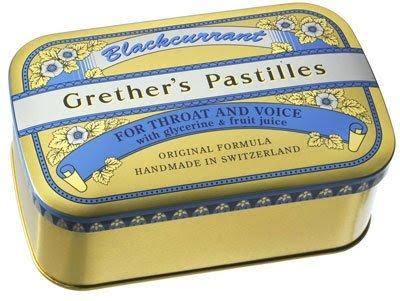 Grether&s: Black Currant Pastilles, 15 oz