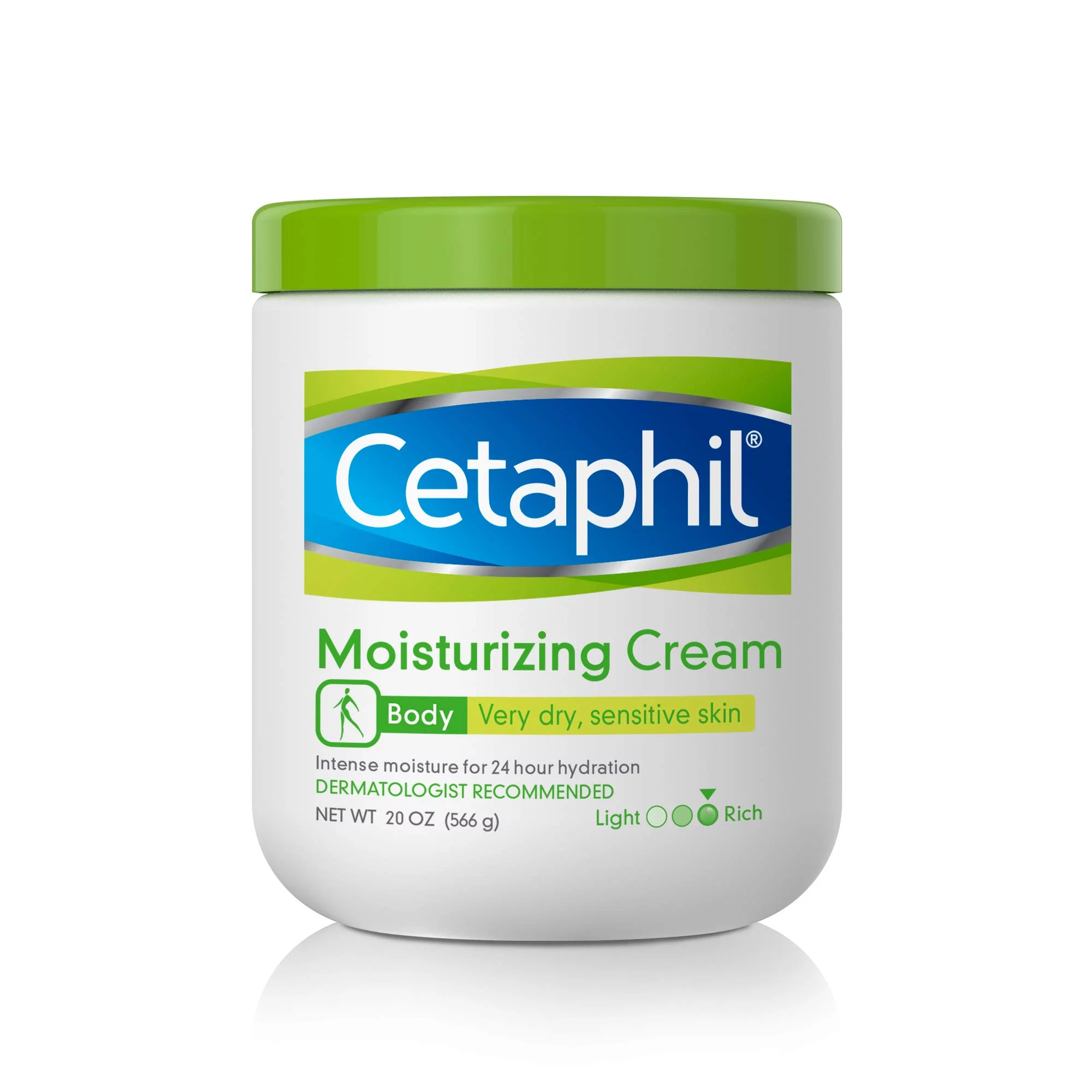 Cetaphil Moisturizing Cream 20 Oz