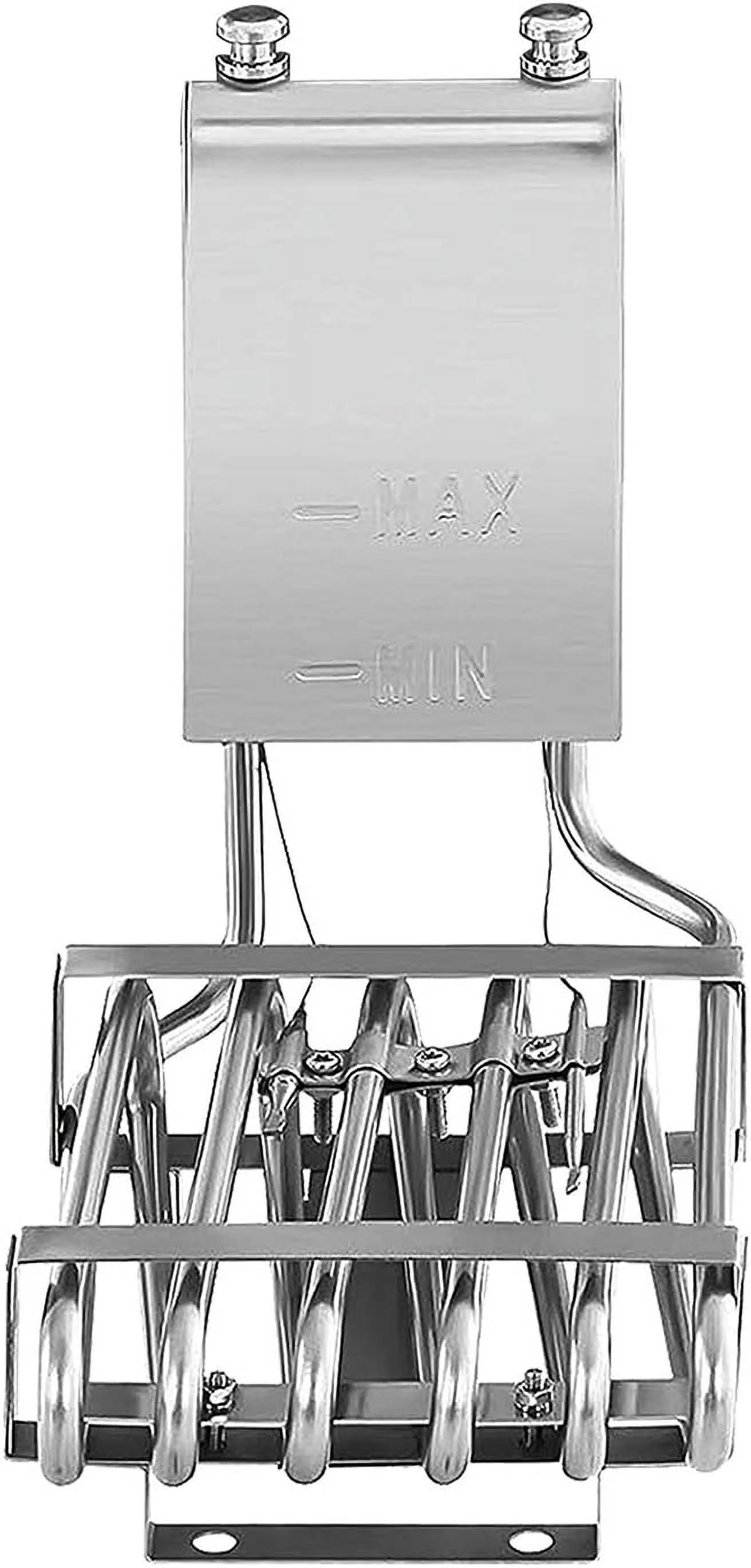 Deep Fryer | Electric Oil Fryer | Snack Machine With Removable Basket | Stainless Steel | 110V (17 L)