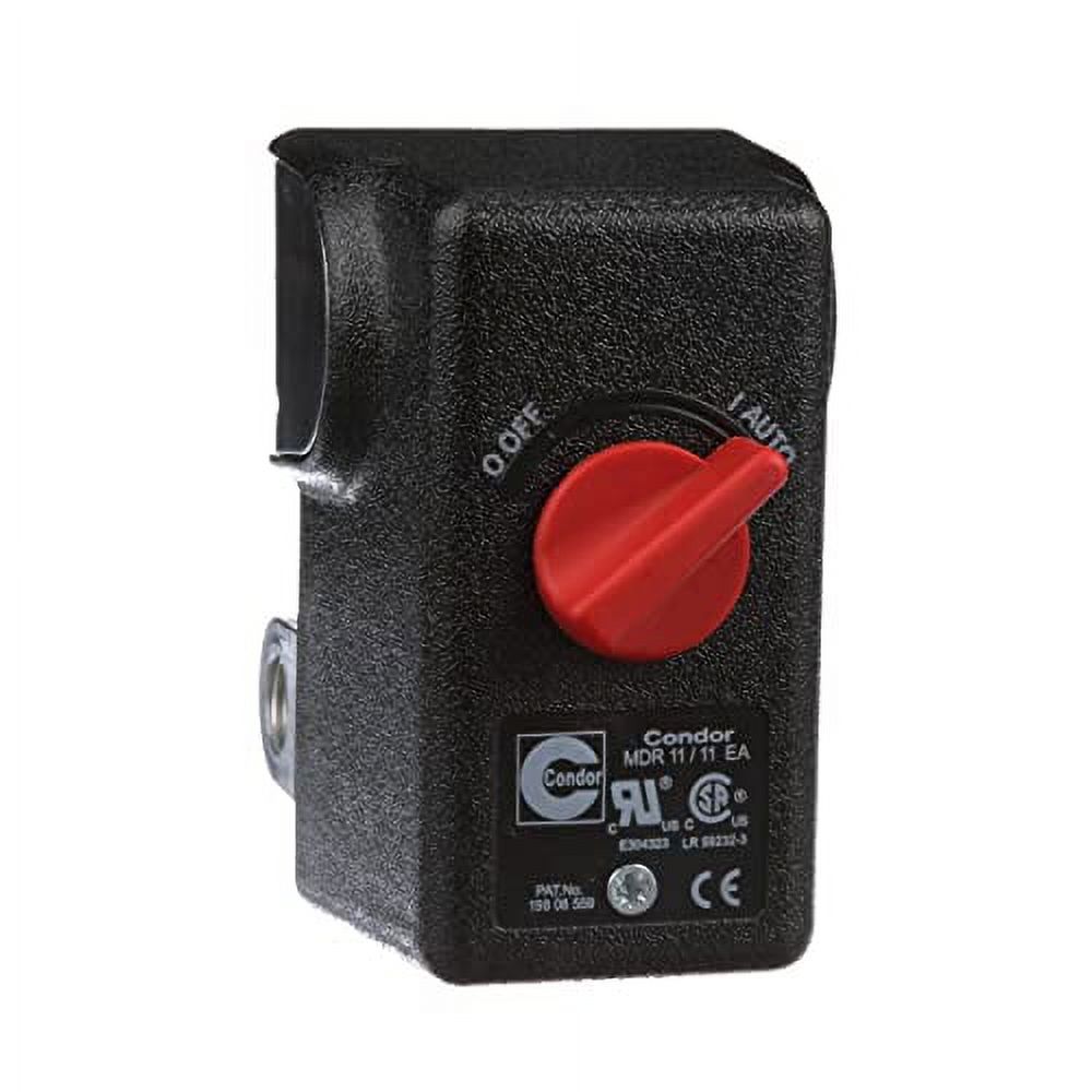 CW218800AV Campbell Hausfeld Air Compressor Pressure Switch 120-155 PSI