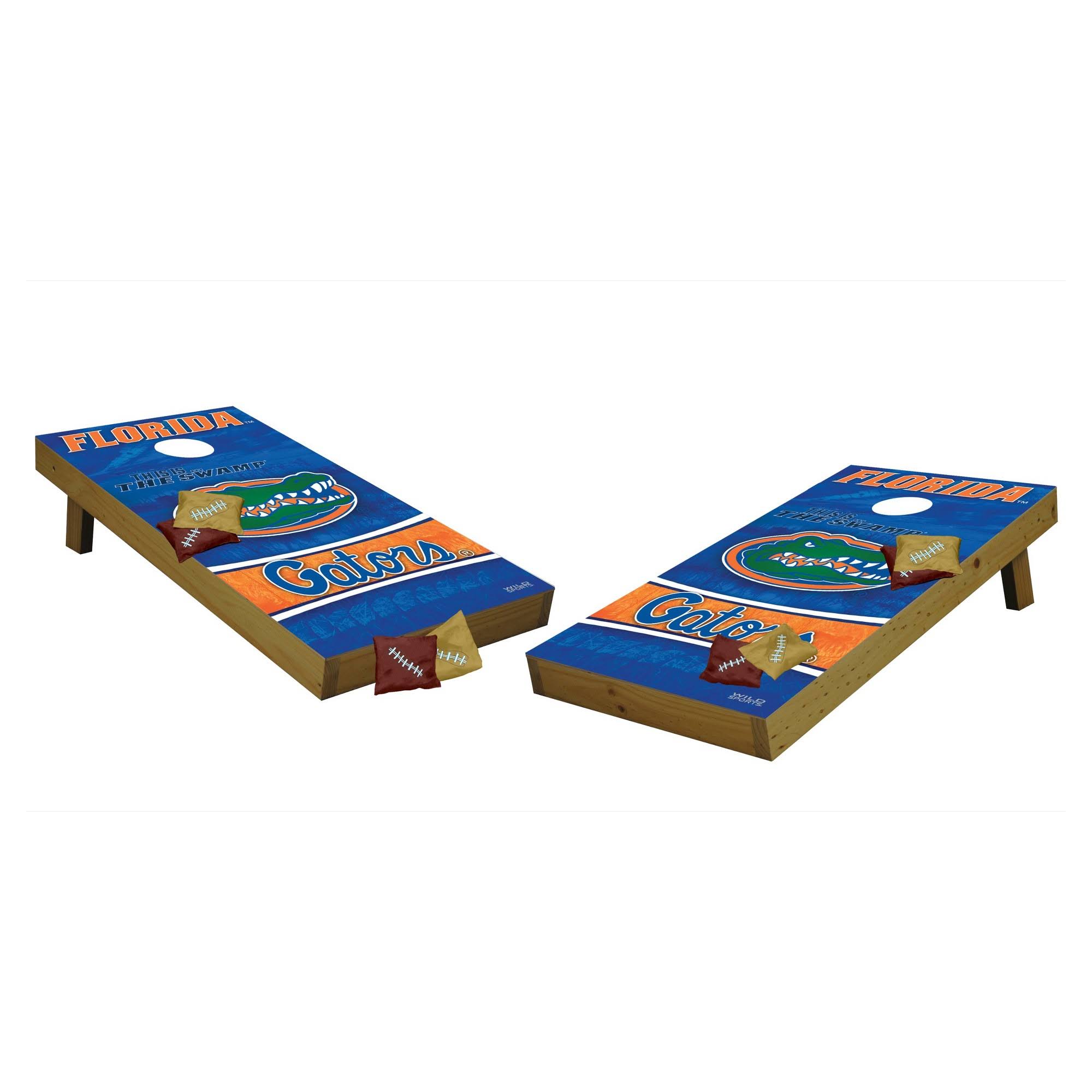 Tailgate Toss Cornhole College Florida Gators