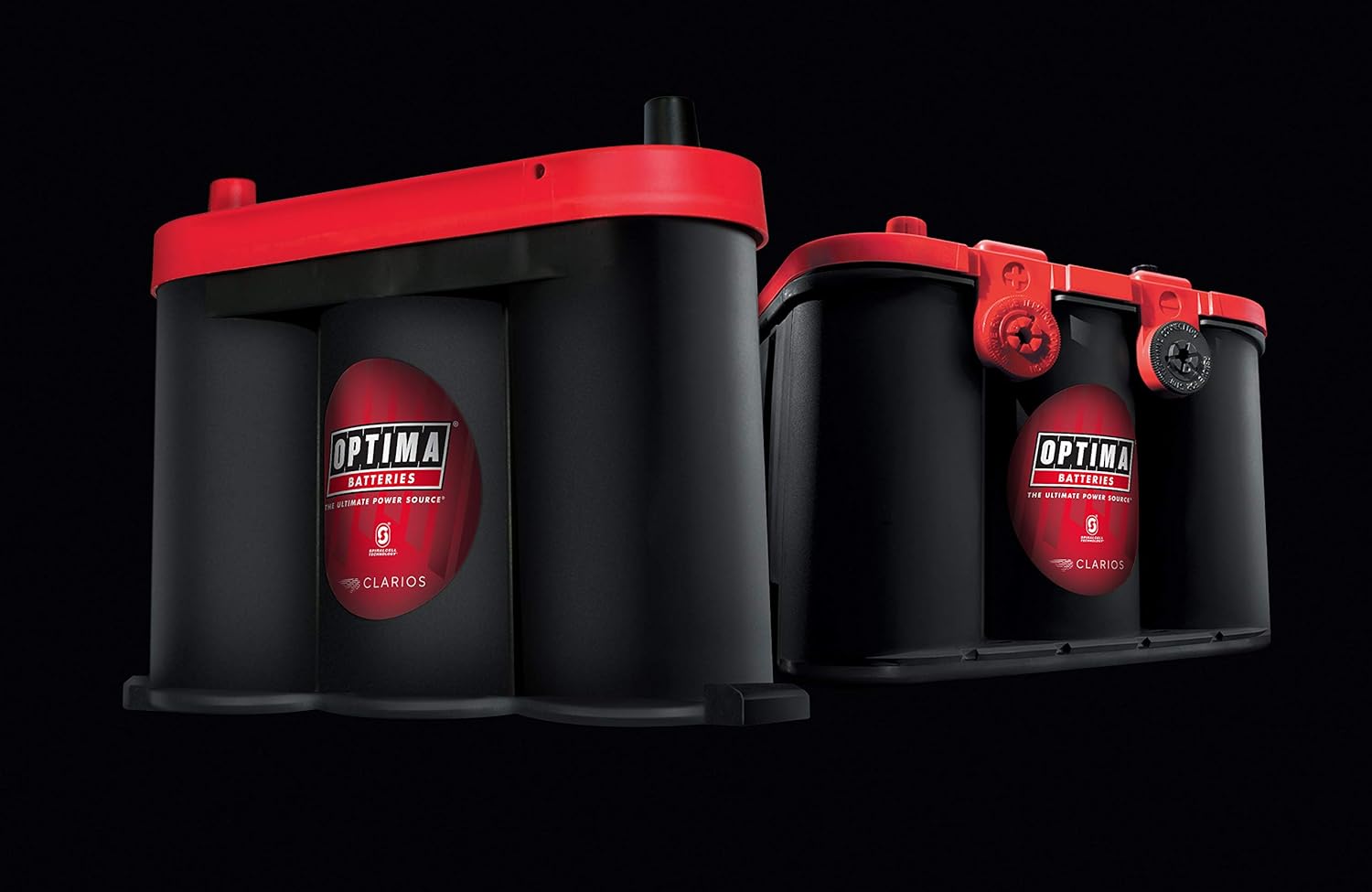 Optima Batteries OPT8010-044 6V RedTop Starting Battery