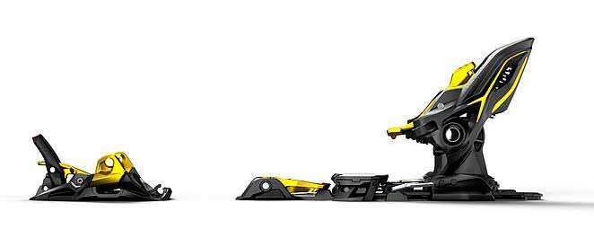 Marker Kingpin 10 Ski Touring Binding