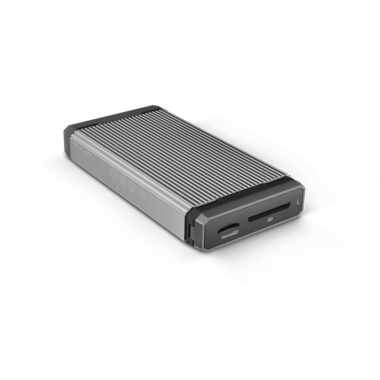 SanDisk Professional PRO-READER SD and microSD, Memory Card Reader - SDPR4G8-0000-GBAND