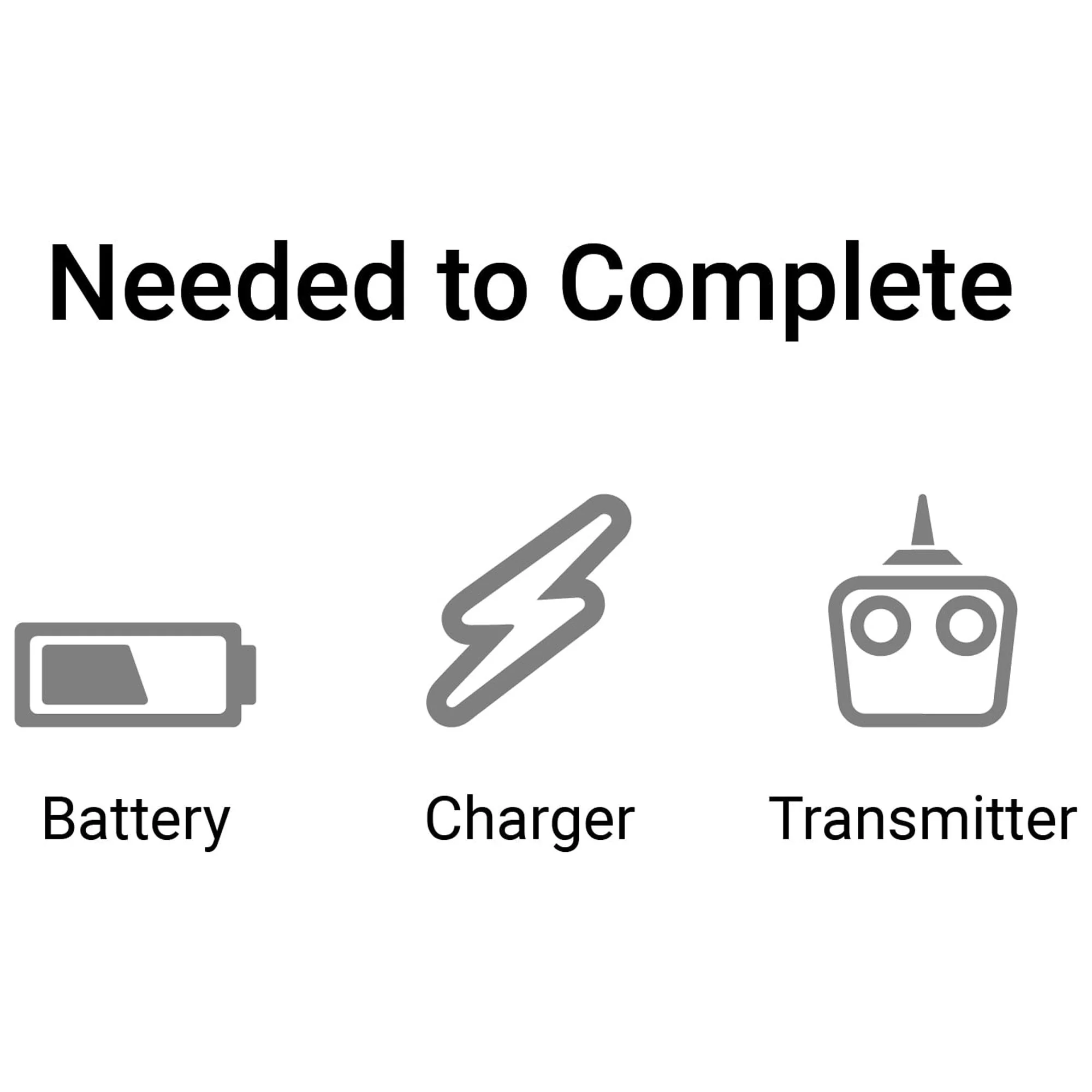 E-flite RC Airplane F-14 Tomcat Twin 40mm EDF BNF Basic Transmitter Battery and Charger Not Included EFL01450 Airplanes B&F Electric