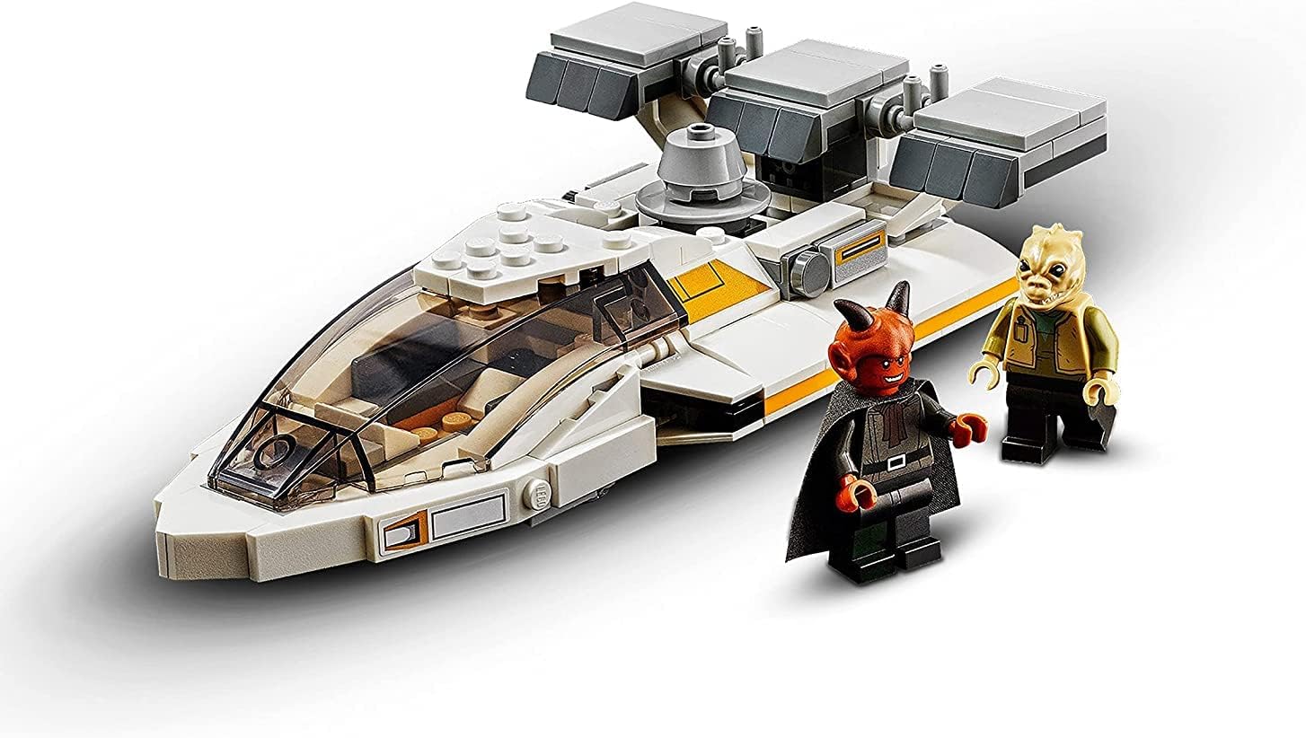 LEGO Star Wars Mos Eisley Cantina Construction Toy, Ages 16+, 3187 Pieces