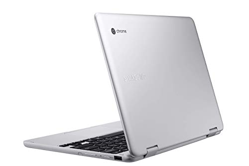 SAMSUNG Chromebook Plus V2, 2-in-1, 4GB RAM, 64GB eMMC, 13MP Camera, Chrome OS, 12.2