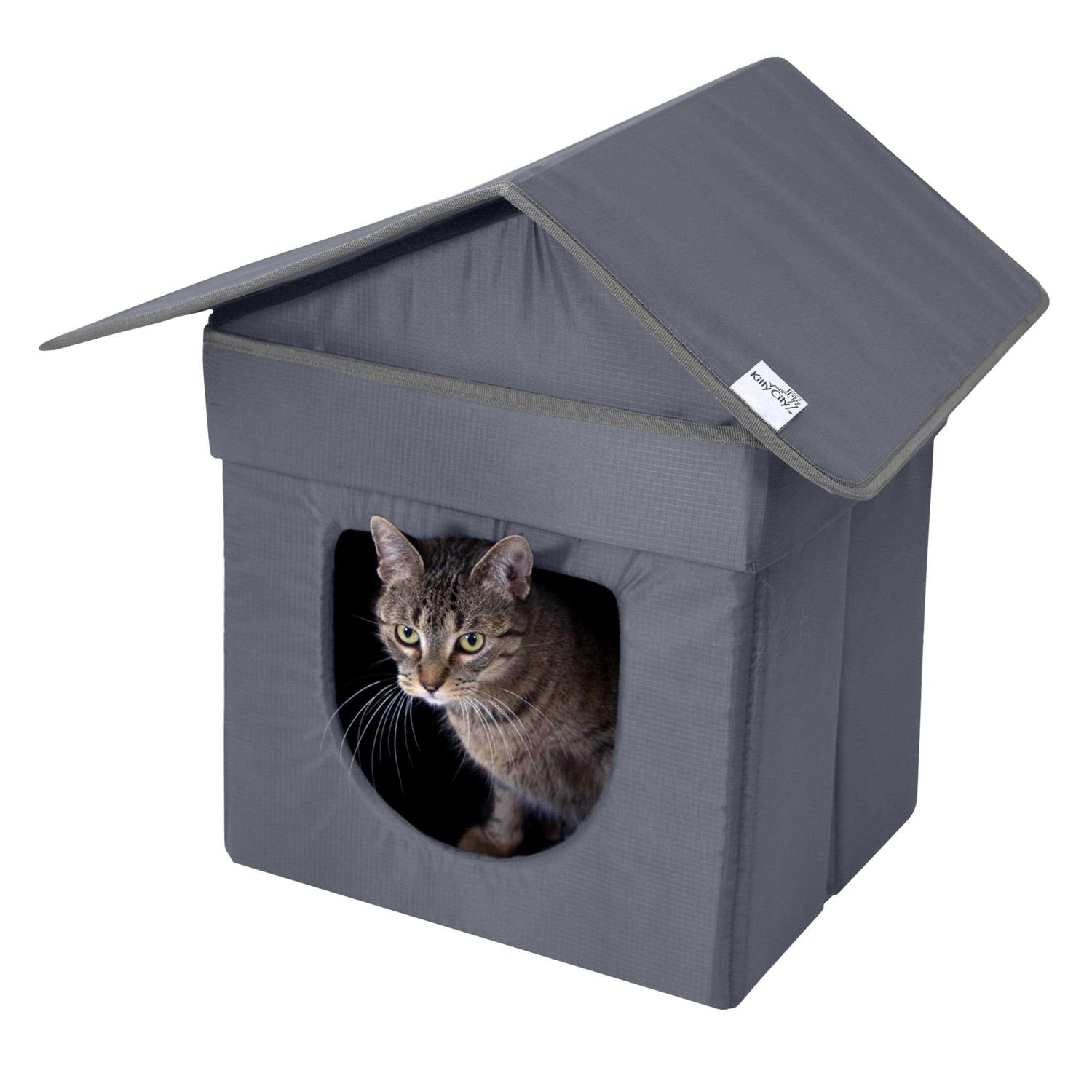Kitty City Outdoor Cat House - Pet Supplies online store