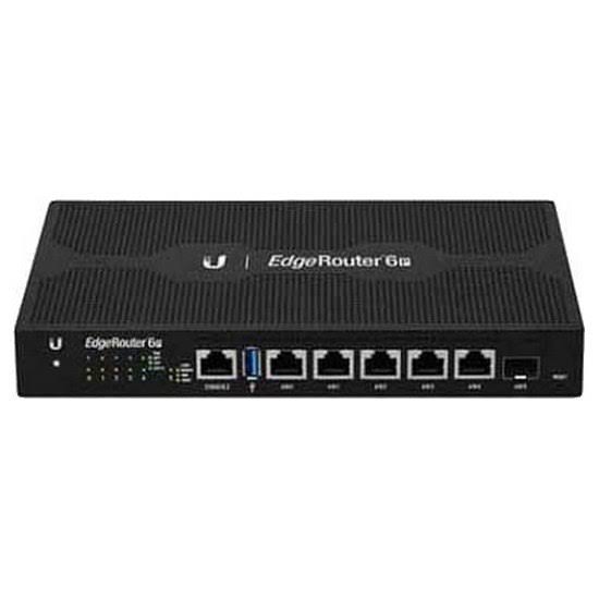 Ubiquiti EdgeRouter ER-6P - Router - GigE